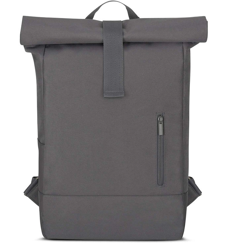 여행 캐주얼 데이팩 노트북 롤탑 백팩