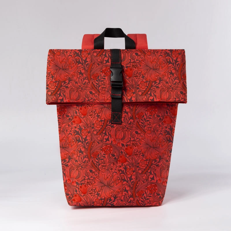 롤업 여행 책가방 