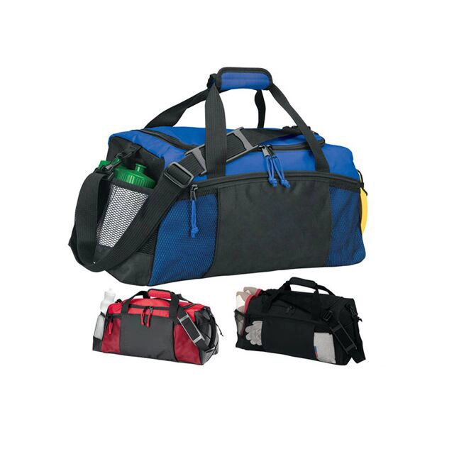 대형 망 체육관 가방 