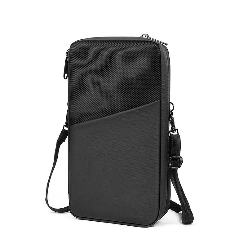 여행 여권 홀더 사업 여권 지갑 덮개 RFID 카드 지갑 