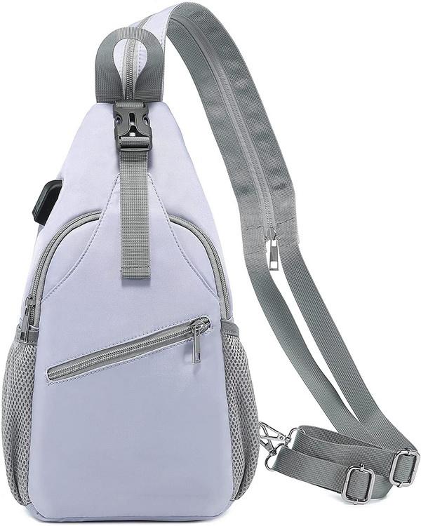 뜨거운 판매 나일론 crossbody  여행 슬링 가방 