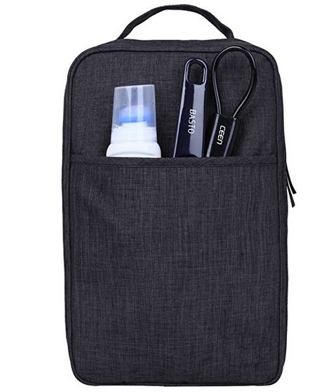 새로운 디자인 강한 소재 내구성 개인 휴대용 주최자 여행 포장 큐브