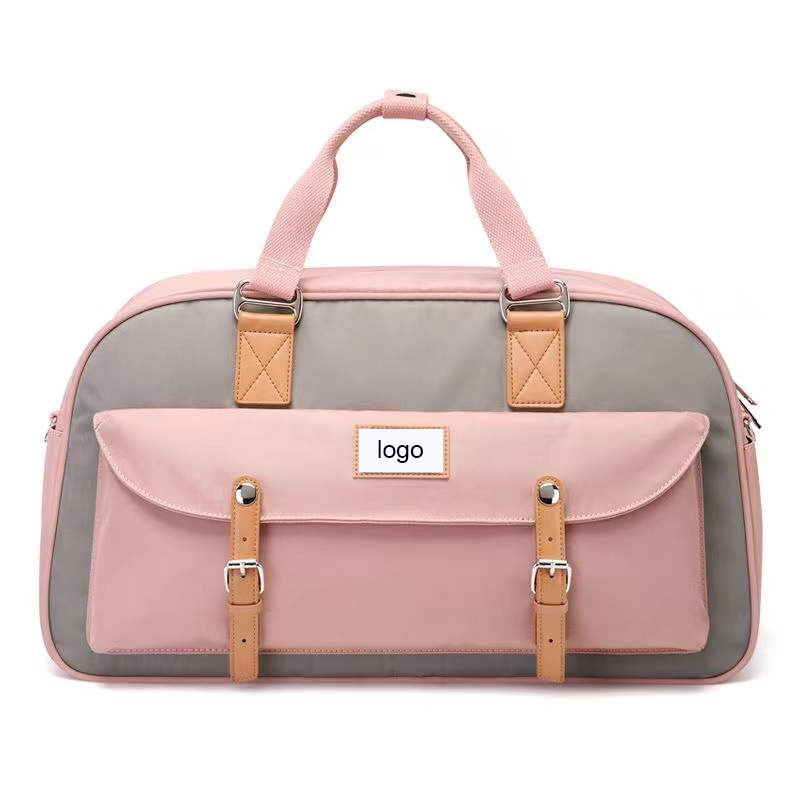 대형 위켄더 오버나이트 토트 백