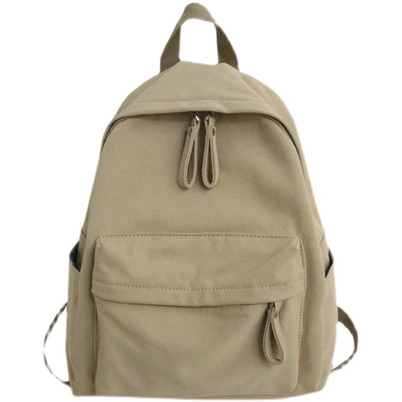 야외 여행 레저 대학 노트북  학교 책  배낭