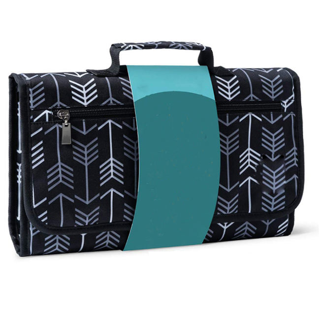 접이식 기저귀 다기능 및  새로운 스타일 매트 침대 아기 가방