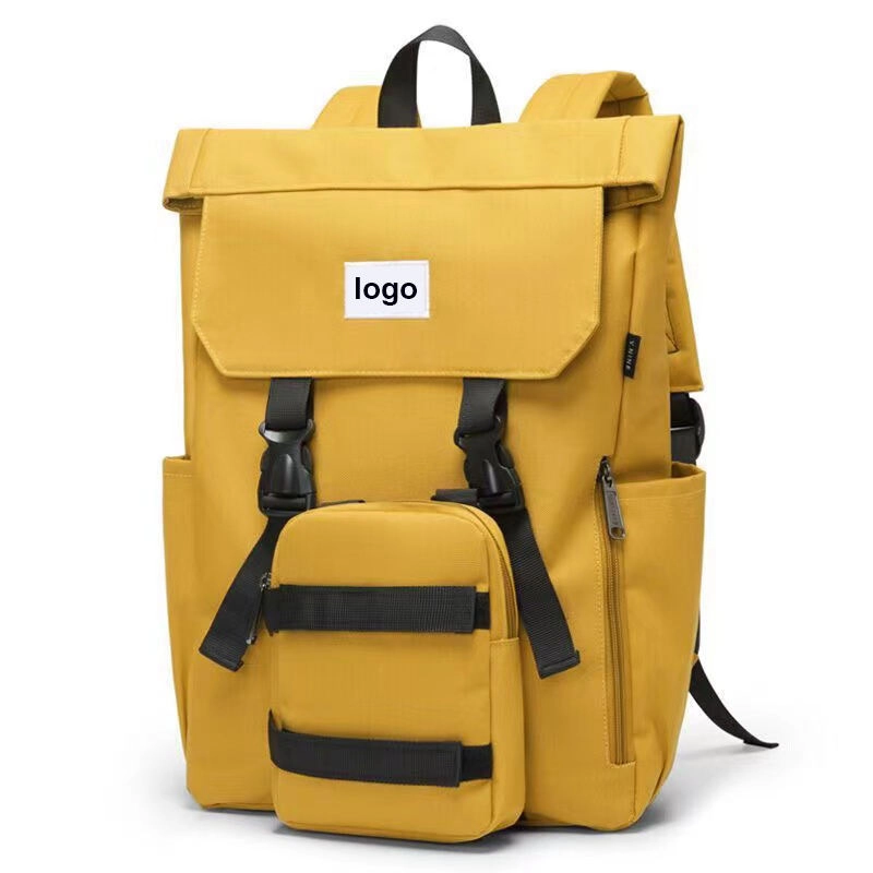 방수 롤 탑 배낭