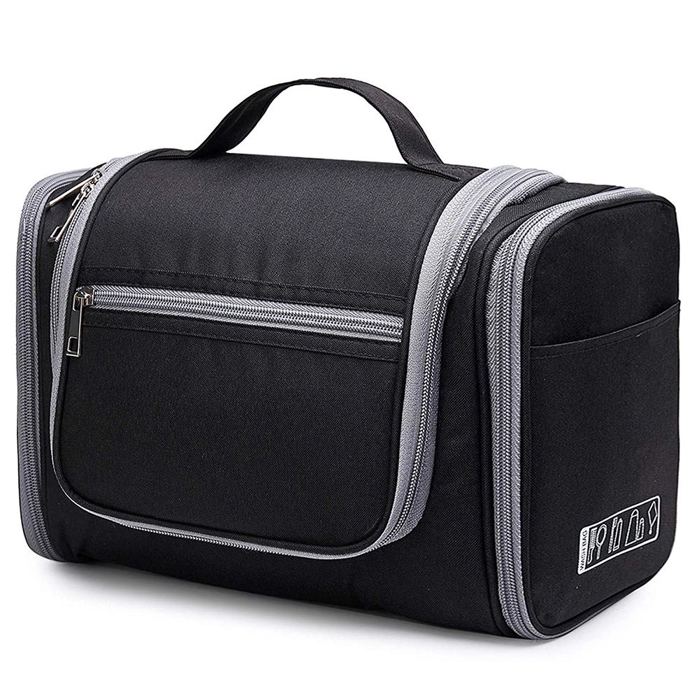 여행 교수형 세면 용품 가방