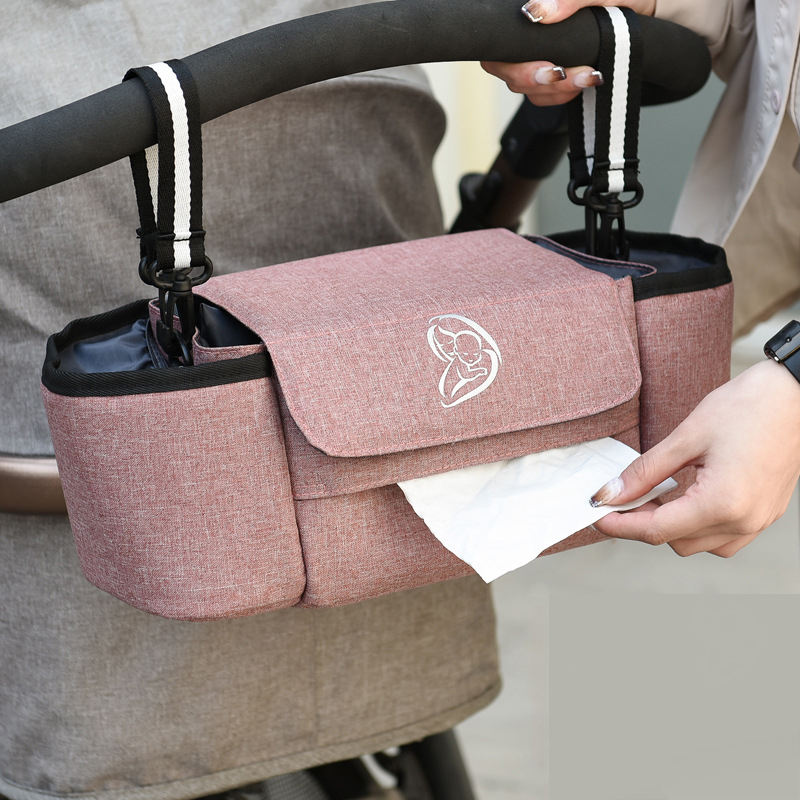 방수 유모차 보관 가방 다기능  유모차  아기 기저귀 가방 