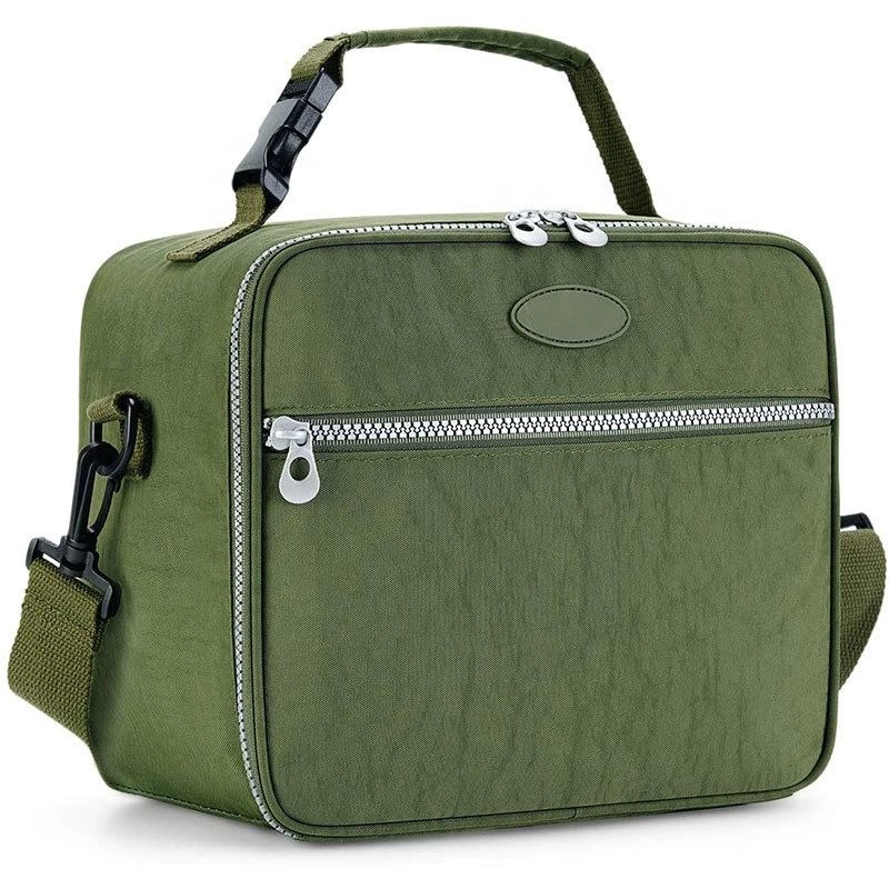 학교 절연 쿨러 토트 백