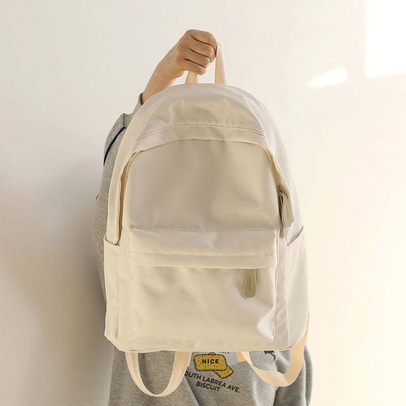 여행을 위한 주문  작은 책가방 소형 배낭 