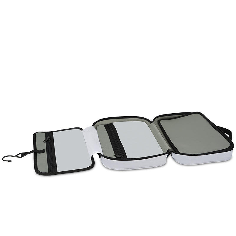 고품질 남성 여행 걸이 세면 용품 가방 