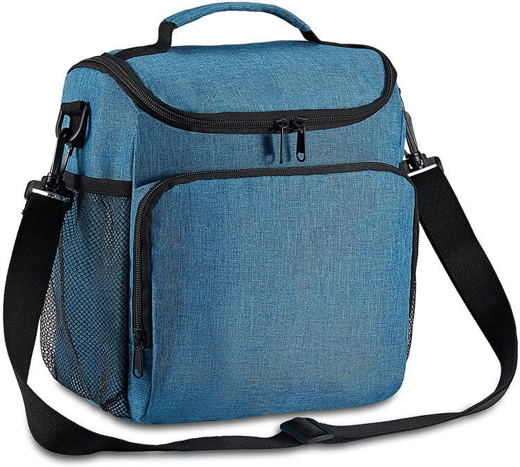 절연 점심 토트 백