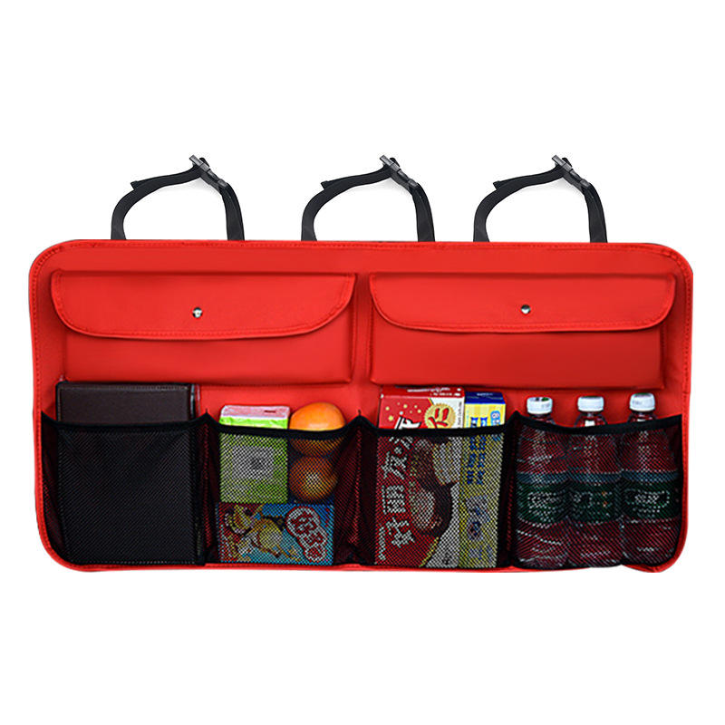 대용량  휴대용 멀티 컴 파트먼트 자동차 트렁크 가방