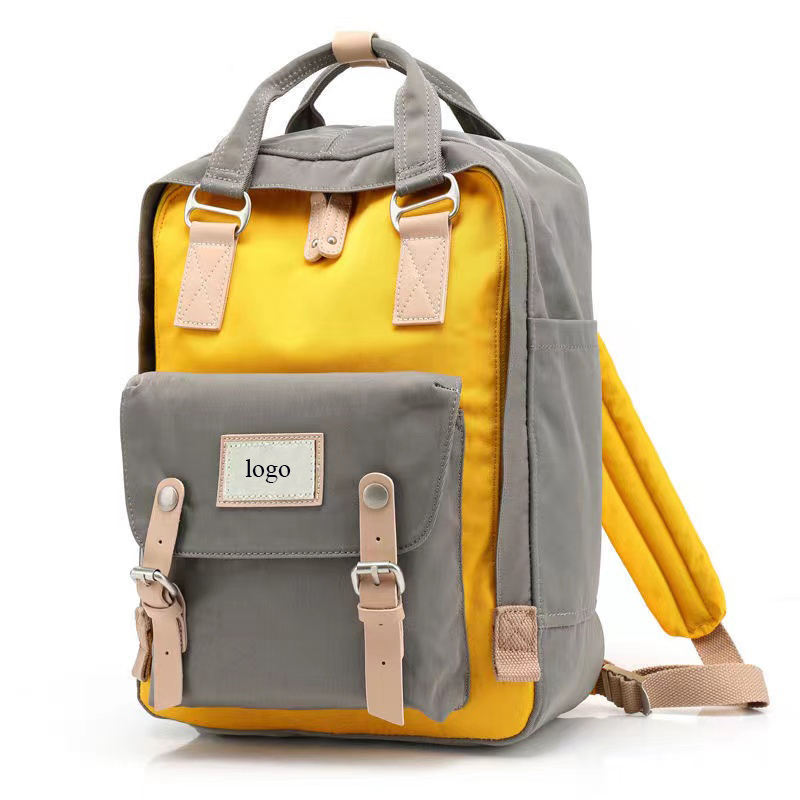 방수 대학 학교  도난 방지 여행 환경 친화적인 RPET  노트북 책가방