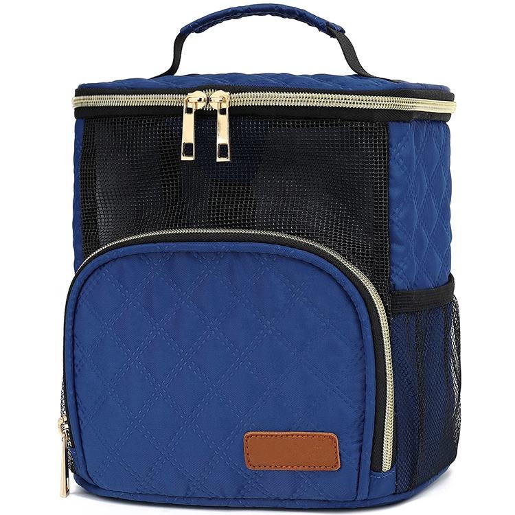 손잡이 여행 세면용품 편리한 경량  화장용 메이크업 가방