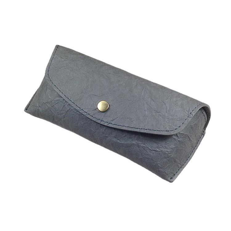 새로운 패션 남여 안경 가죽  프레임 선글라스 가방 클러치 백