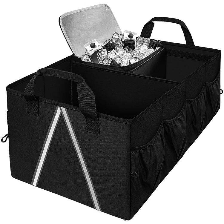 냉각기를 가진 Foldable 자동차 트렁크  Suv 트럭 가방