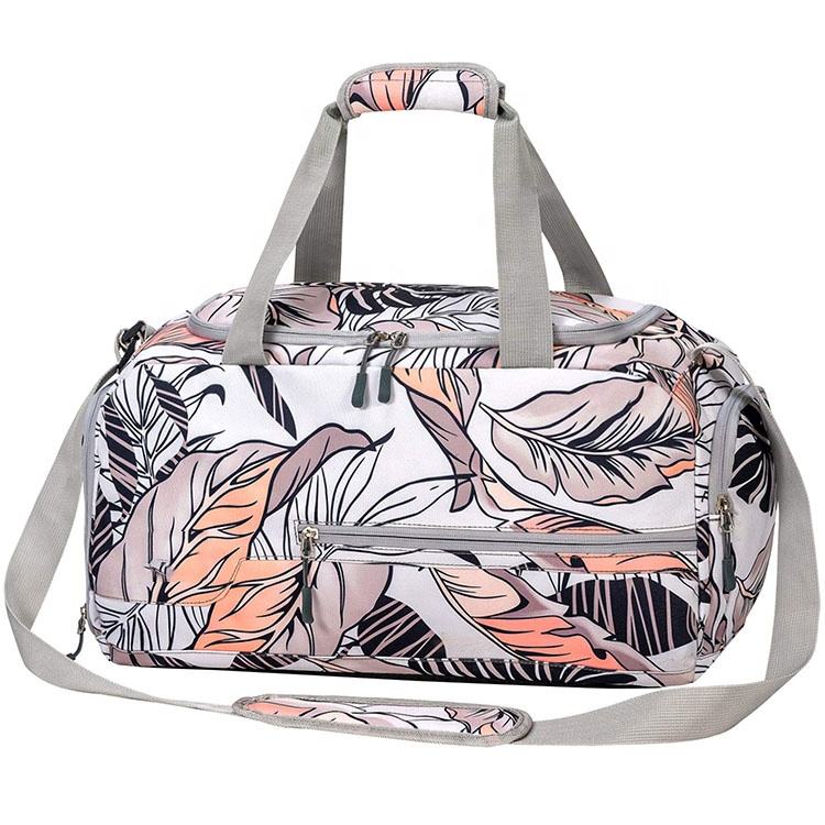 단화 격실 관례 인쇄 스포츠  여행 가방