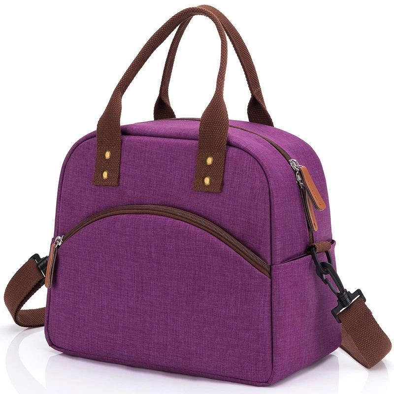 방수 식품 점심 열 토트 쿨러 가방 남