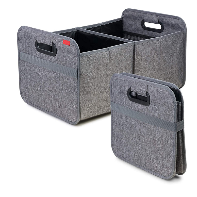 여행 아마존 뜨거운 판매 접이식 자동차 트렁크 SUV  식료품 가방