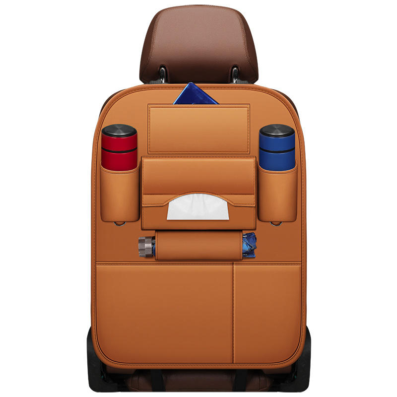멀티 포켓 ipad 뒷좌석 새로운 자동차 티슈 홀더  가방