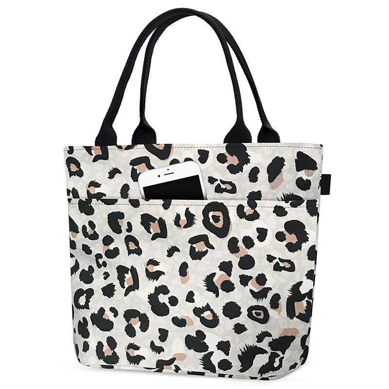 대형 절연 점심 가방 