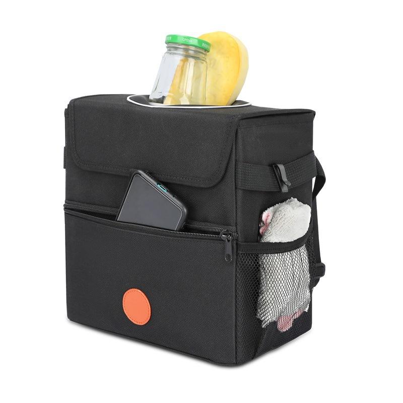 자동차 쓰레기 홀더 방수 폐기물 가방  뒷좌석 쓰레기 봉투