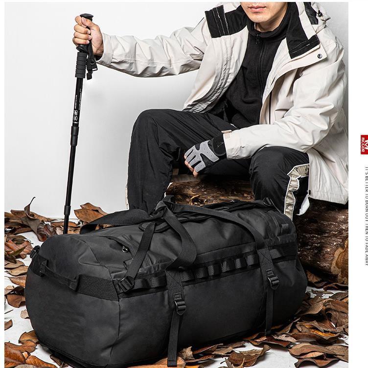 여행 휴대용 대형  스포츠  하이킹 피트니스 가방