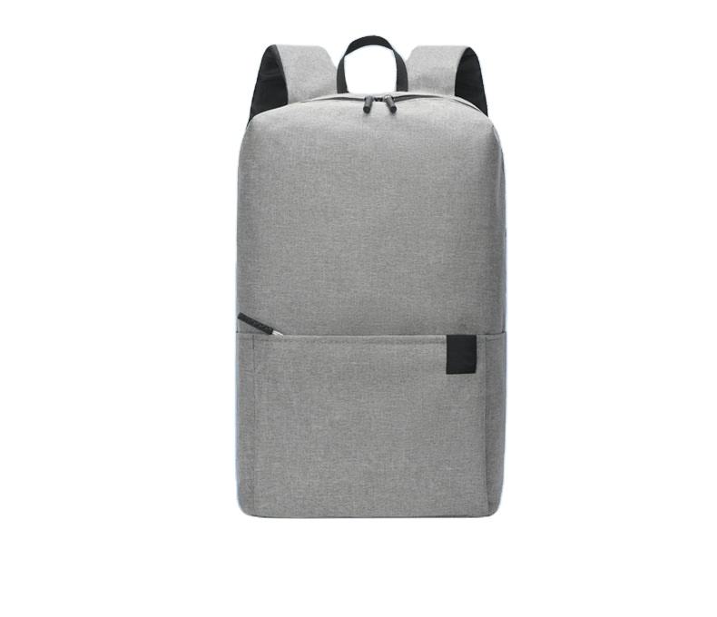 대학생 경량  단색 새로운 스포츠 레저 여행 배낭 