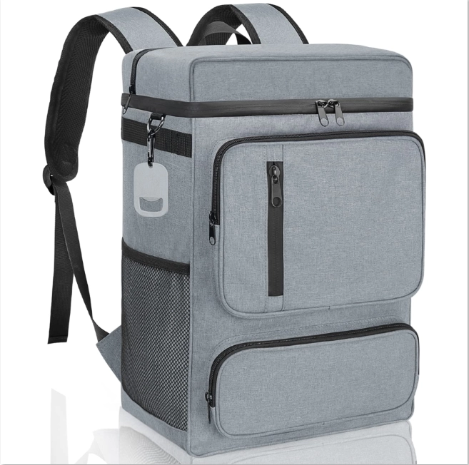 절연 45 캔 대용량 열 가방