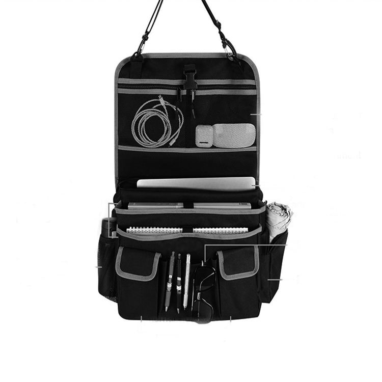 트럭 위한 자동차 앞 좌석  숄더 백 승객석  걸이가방