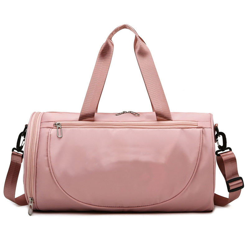 큰 수용량 스포츠  체육관 여행  단화 격실을 가진 백