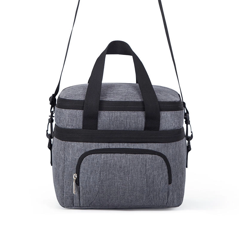  휴대용 재사용 가능한 사무실 음식 준비 소프트 런치 백