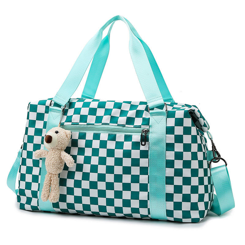 여성 방수  여행 젖은 주머니 슬리브 스포츠 체육관 가방 