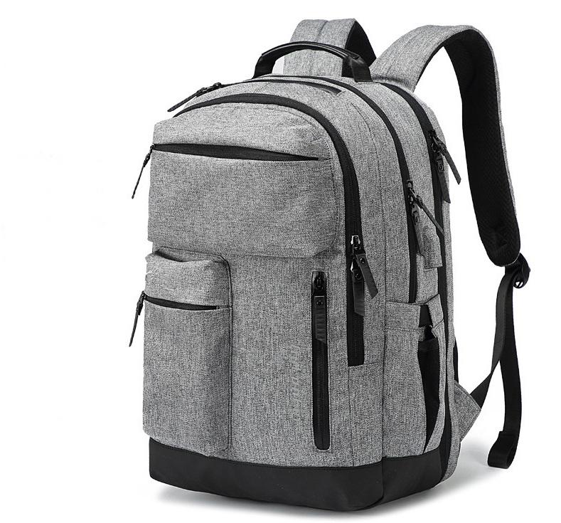 충전기 방수 대형 높은 품질 여행 비즈니스  대학  배낭