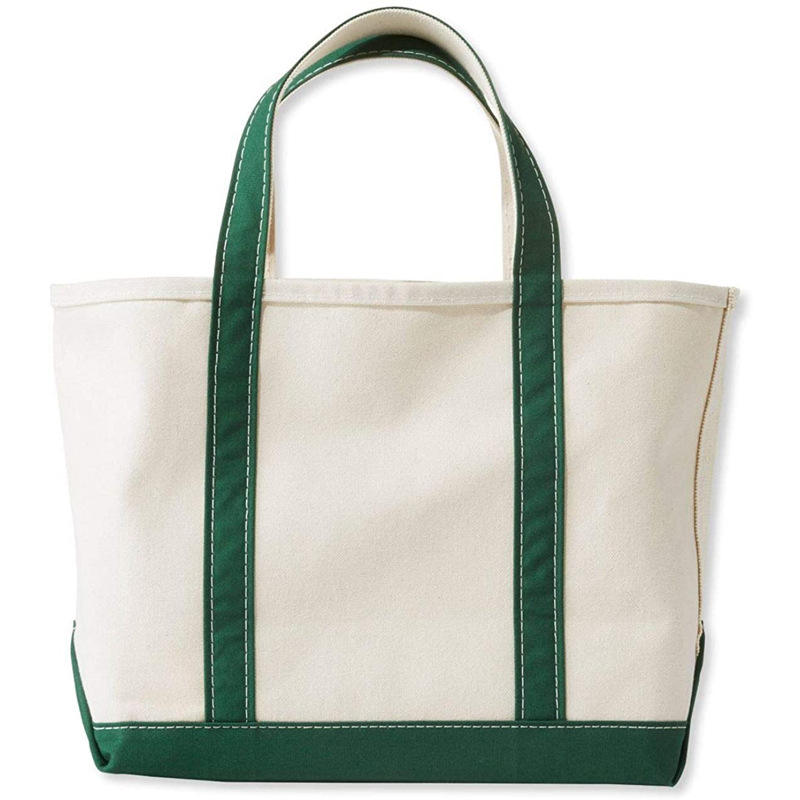  대용량  캔버스 쇼핑백 작최고의  핸드백