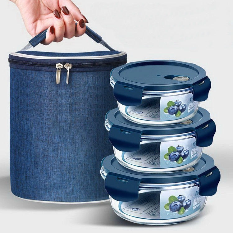 냉각기 점심 부대