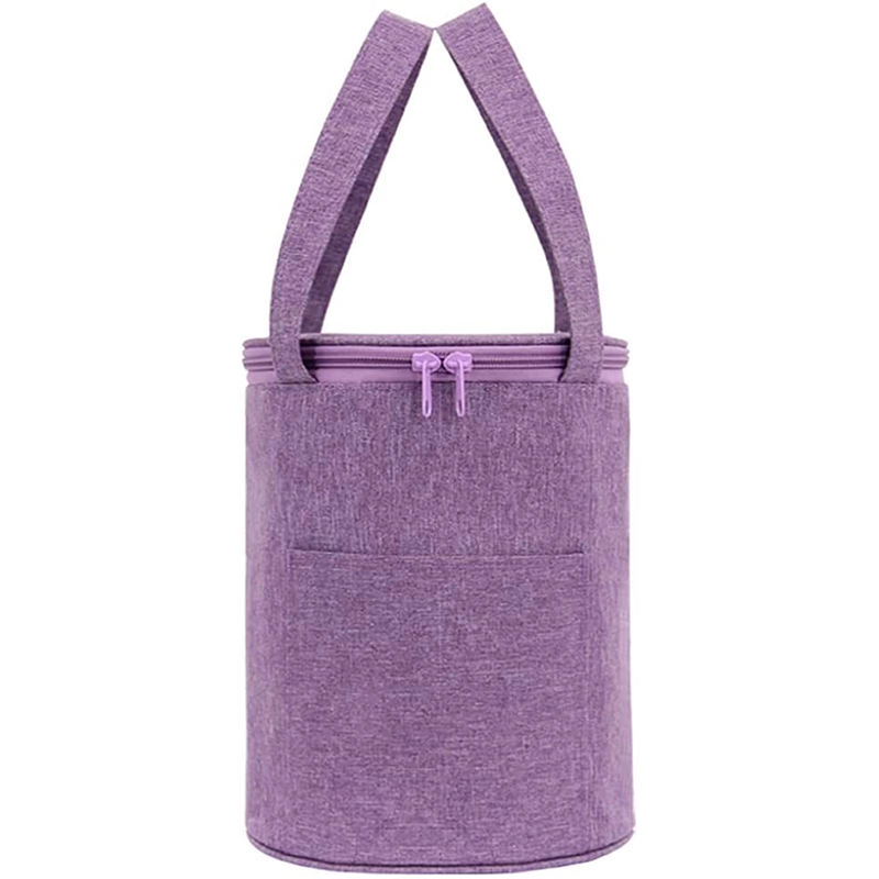 휴대용 알루미늄 호일 점심 쿨러 가방