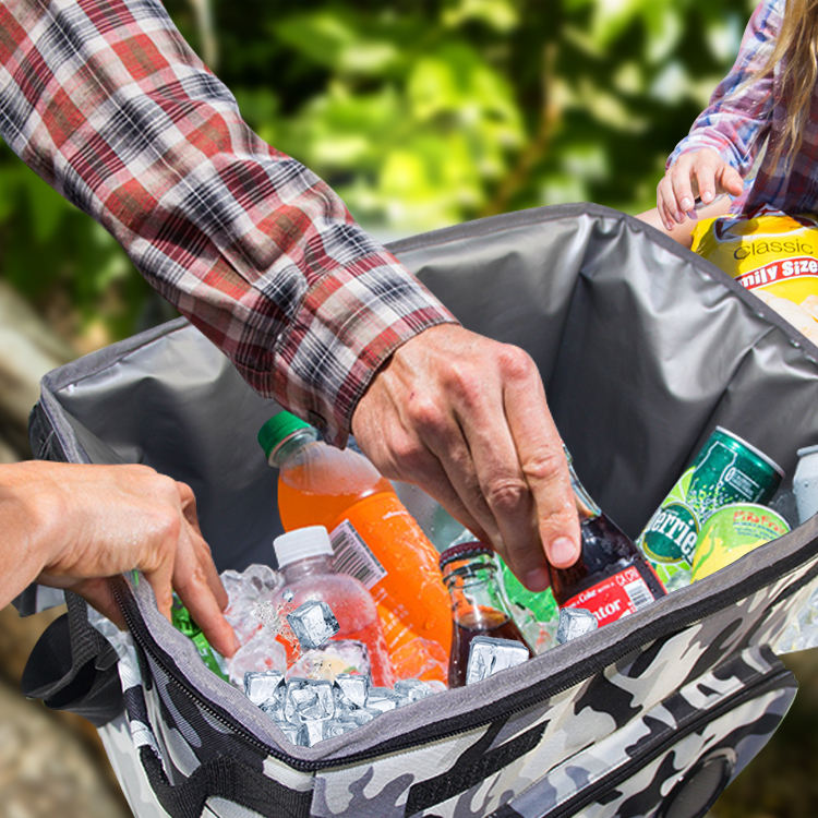 도매 방수 스피커 쿨러 토트 백 열 밀봉 쿨러 점심 가방