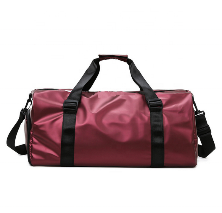 대용량  (젖은 주머니 포함) 휴대용 여행 체육관 스포츠 방수  백 