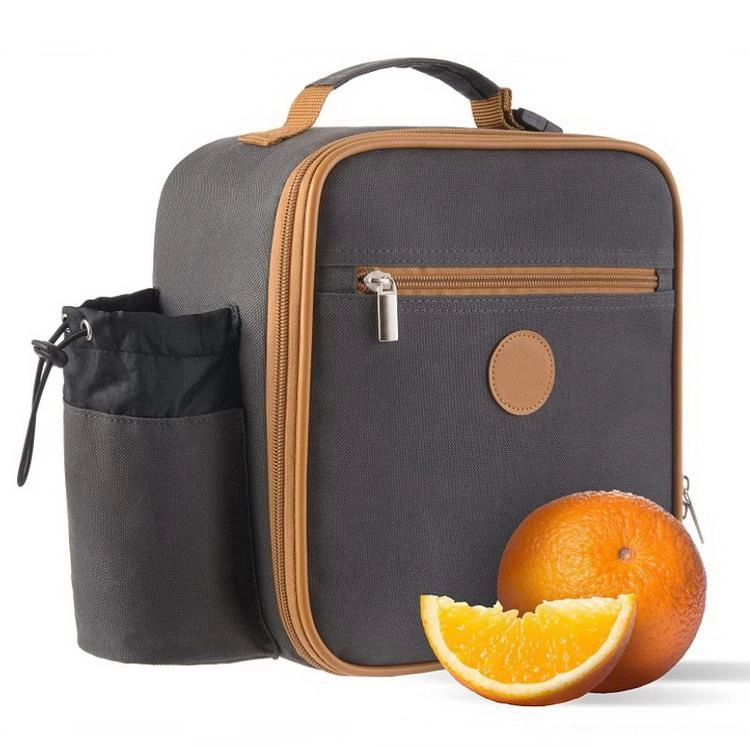 알루미늄 호일 피크닉 음식 열 토트 백