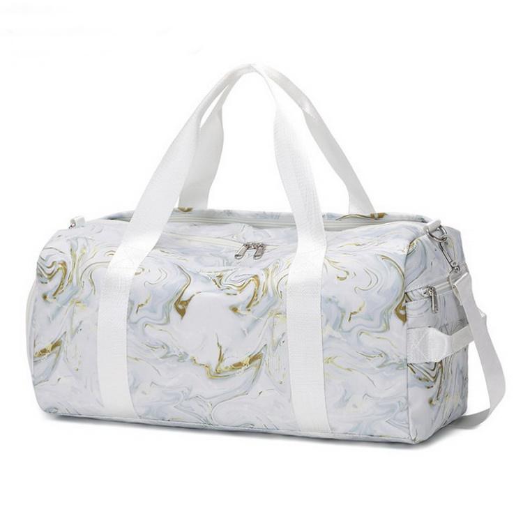 패션 여성  PU 가죽 여행 체육관 스포츠  숙녀 가방