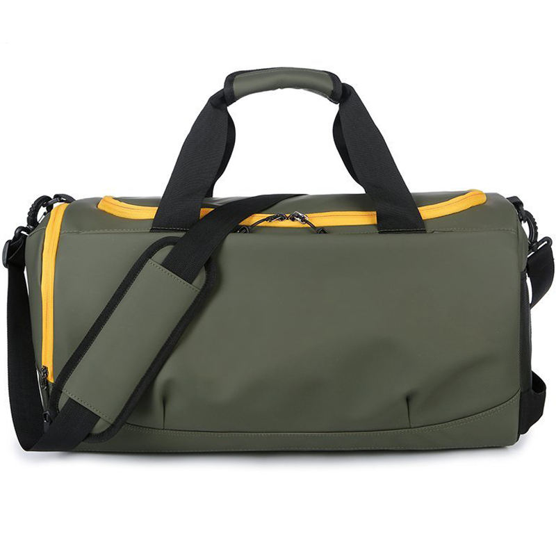 새로운 디자이너 패션 여행 훈련 체육관 백 방수