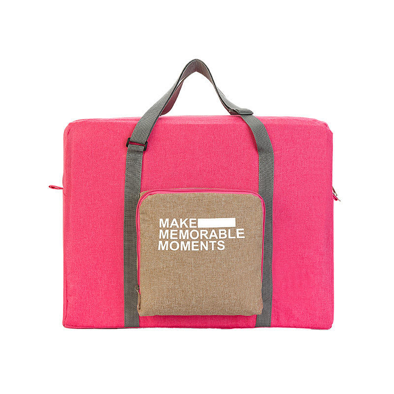 대용량 새로운 디자인 방수 접이식  여행용  백