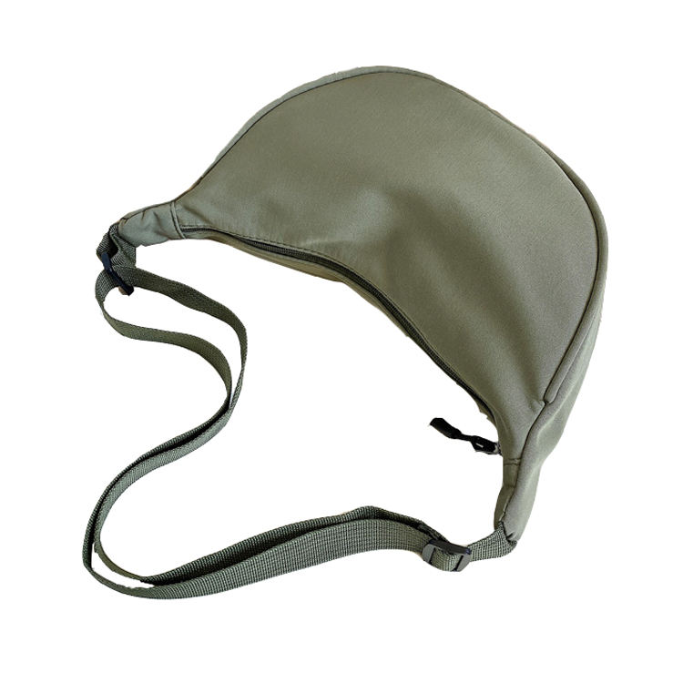 크로스 바디  만두 레저 히피 호보 스타일  싱글 숄더  메신저 백