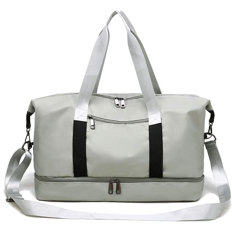 스포츠 여행 새로운 요가  경량 토트 숄더  듀펠 백 백 