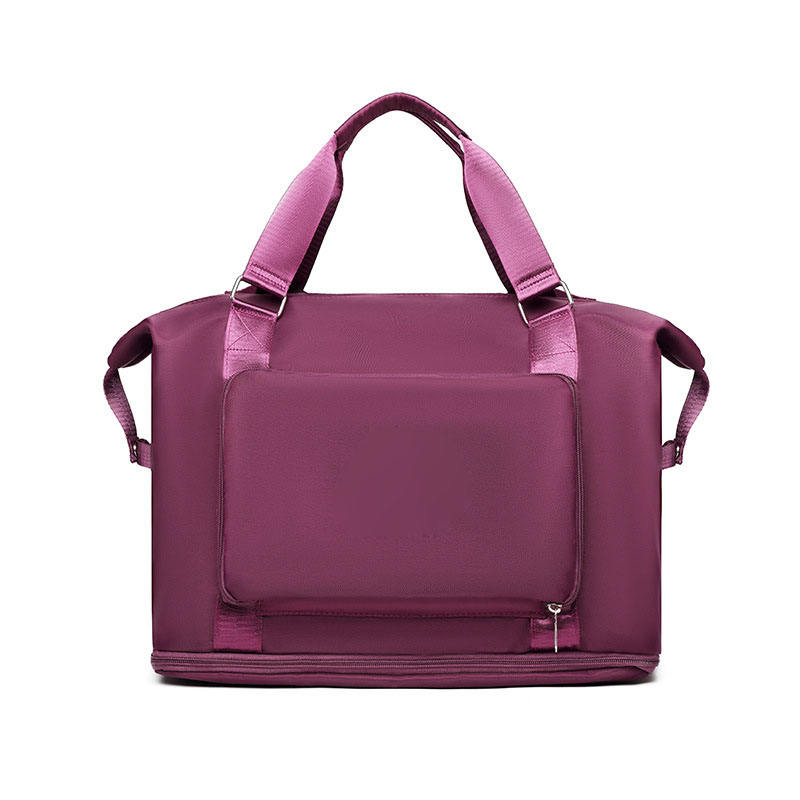 대용량 접이식 체육관  수하물 슬립이있는 고품질  배낭