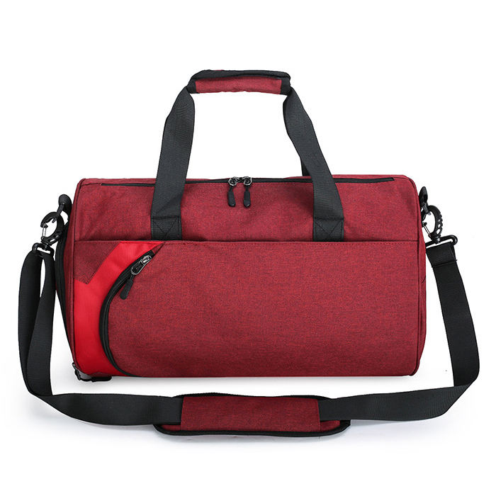 스포츠 체육관 및 주말 방수 위켄더 오버나이트 맞춤형 백