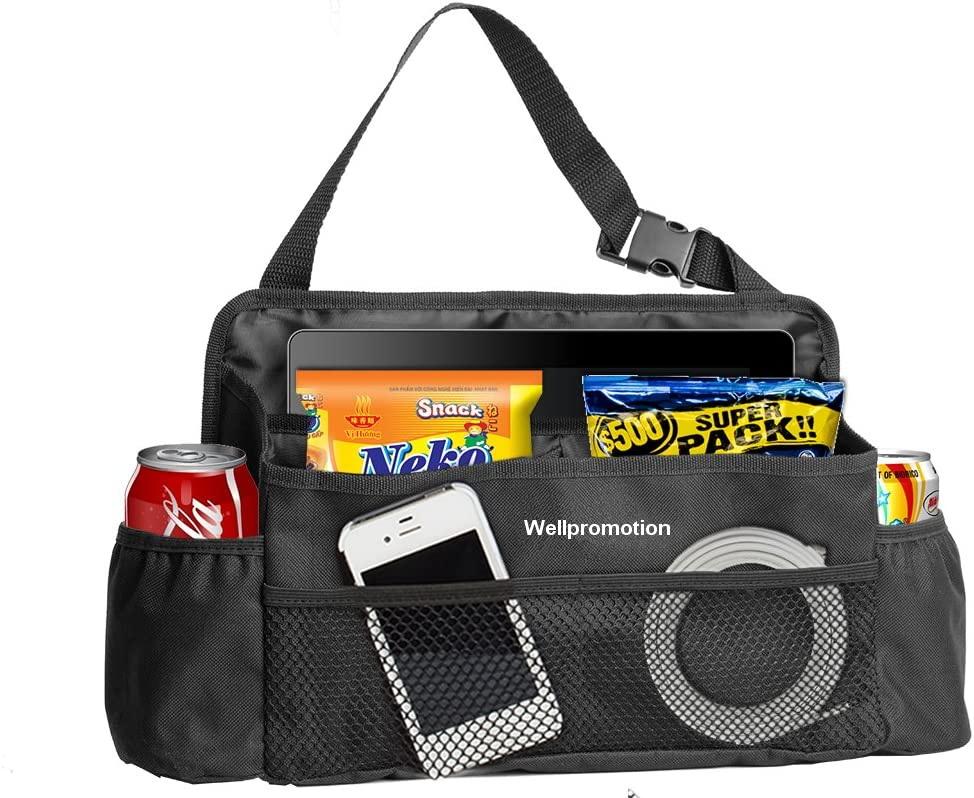 자동차 좌석 전면 및 후면 승객마무리 가방