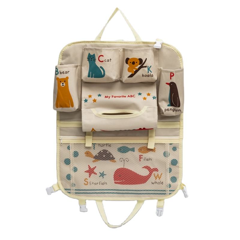 컵 홀더와 뒷좌석  아기 휴대용 여행 어린이 자동차 좌석 트레이 